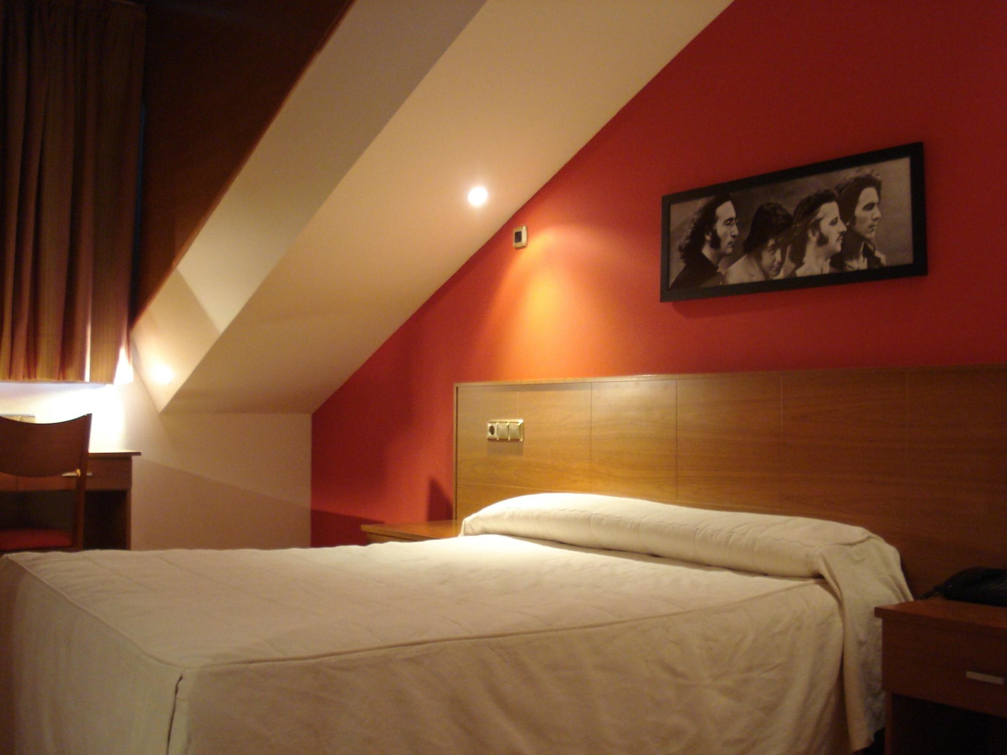 Hotel El Castillo Ponferrada Exteriér fotografie