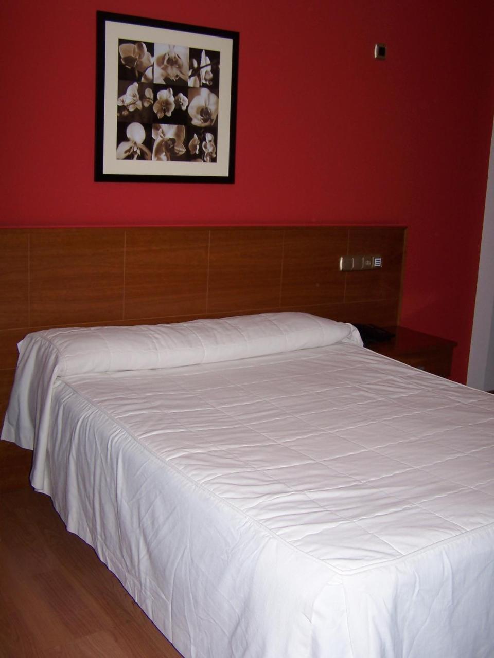 Hotel El Castillo Ponferrada Exteriér fotografie